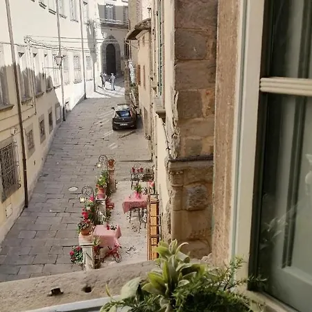 Noi Due A Cortona Apartment Exterior photo