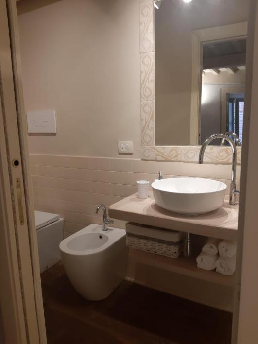Apartment Noi Due A Cortona
